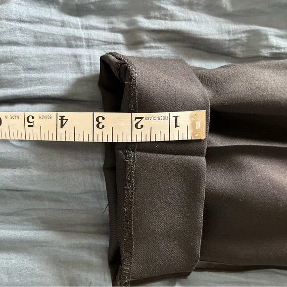 Calvin Klein Black Tuxedo - Picture 16 of 16